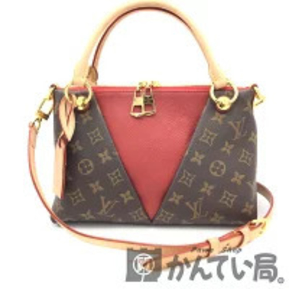 LOUIS VUITTON Monogram V Tote